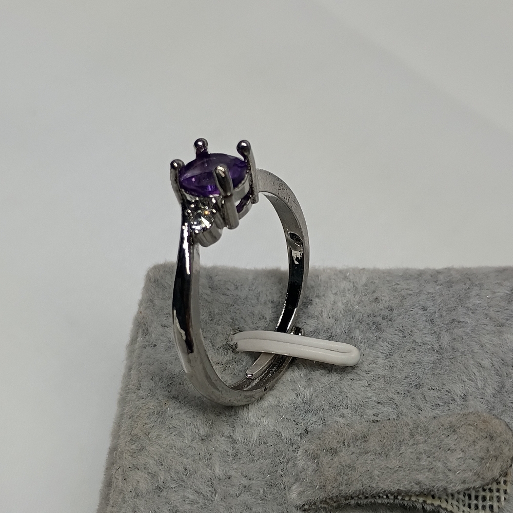 Amethyst Ring - Picture 5 of 6